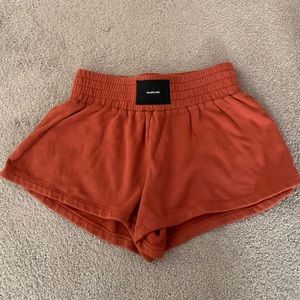 TALENTLESS SWEATPANT SHORTS